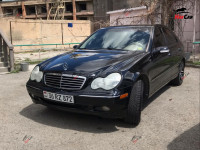 Mercedes-Benz C 320 - 2001