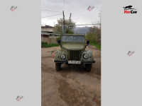 UAZ 3962 - 1966