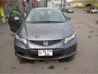 Honda Civic - 2012