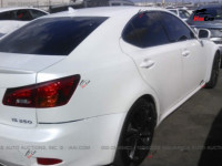 Lexus IS 250 - 2008