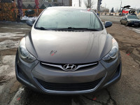 Hyundai Elantra - 2013