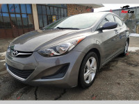 Hyundai Elantra - 2013