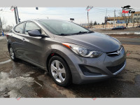 Hyundai Elantra - 2013