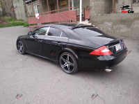 Mercedes-Benz CLS 500 - 2005