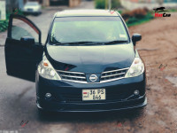 Nissan Tiida - 2008