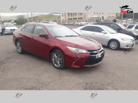 Toyota Camry - 2015