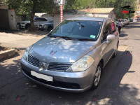 Nissan Tiida - 2007