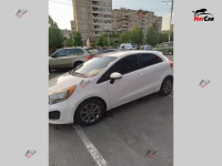 Kia Rio - 2011