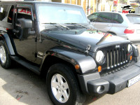 Jeep Wrangler - 2007