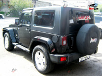 Jeep Wrangler - 2007