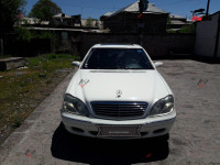 Mercedes-Benz S 320 - 2002