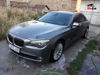 BMW 750 - 2011