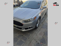 Ford Fusion - 2015