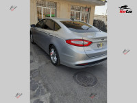 Ford Fusion - 2015