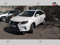 Lexus RX 350 - 2011