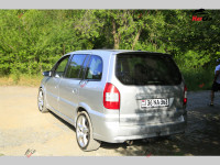 Opel Zafira - 2002