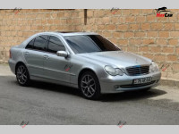 Mercedes-Benz C 200 - 2001