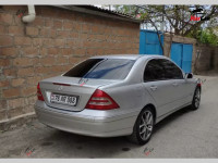 Mercedes-Benz C 200 - 2001