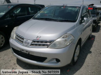 Nissan Tiida - 2008