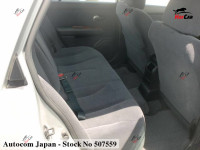 Nissan Tiida - 2008