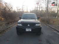 Mitsubishi Montero Sport - 2001