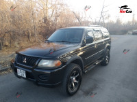 Mitsubishi Montero Sport - 2001