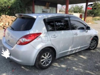 Nissan Tiida - 2008