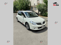 Nissan Tiida - 2008