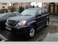 Lexus GX 470 - 2007