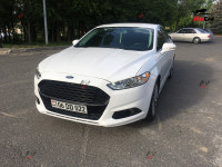 Ford Fusion - 2015