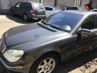 Mercedes-Benz S 430 - 2001