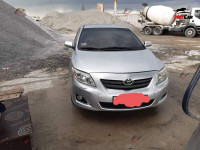 Toyota Corolla - 2008