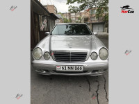 Mercedes-Benz E 320 - 2001