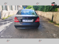 Mercedes-Benz C 200 - 2002