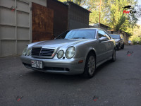 Mercedes-Benz CLK 430 - 2002