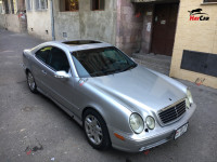 Mercedes-Benz CLK 430 - 2002