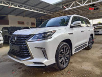 Lexus LX 570 - 2019