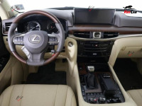 Lexus LX 570 - 2019