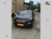 Hyundai Santa Fe - 2014