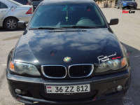 BMW 325 - 2002