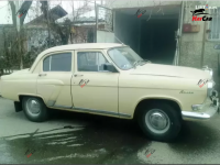GAZ 21 Волга - 1967