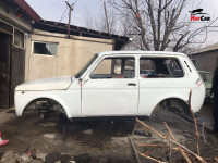 VAZ(Lada) 2121 - 1995