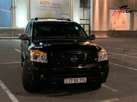 Nissan Armada - 2013