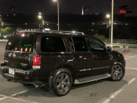 Nissan Armada - 2013