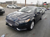 Ford Fusion - 2020