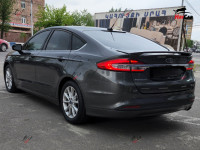 Ford Fusion - 2017
