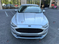 Ford Fusion - 2016
