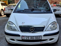 Mercedes-Benz A 160 - 2004