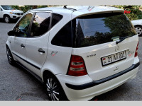 Mercedes-Benz A 160 - 2004