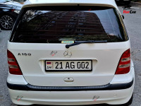 Mercedes-Benz A 160 - 2004